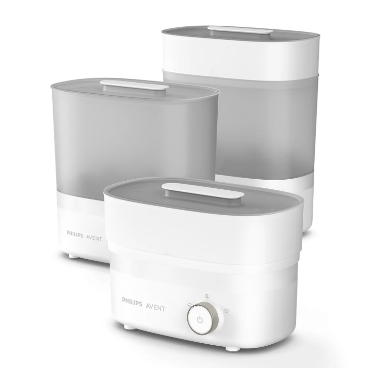 Philips Avent Premium parni sterilizator i sušač bočica za bebe SCF293/00 - pogled 4