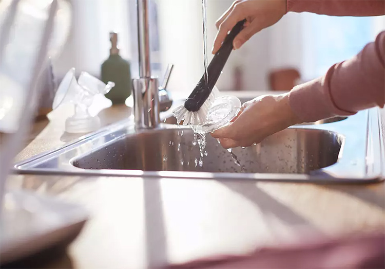 Philips Avent Električna pumpica za grudi SCF395/11 - pogled 4