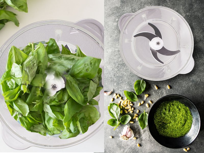 Električna seckalica Beper P102ROB001 - pogled 4