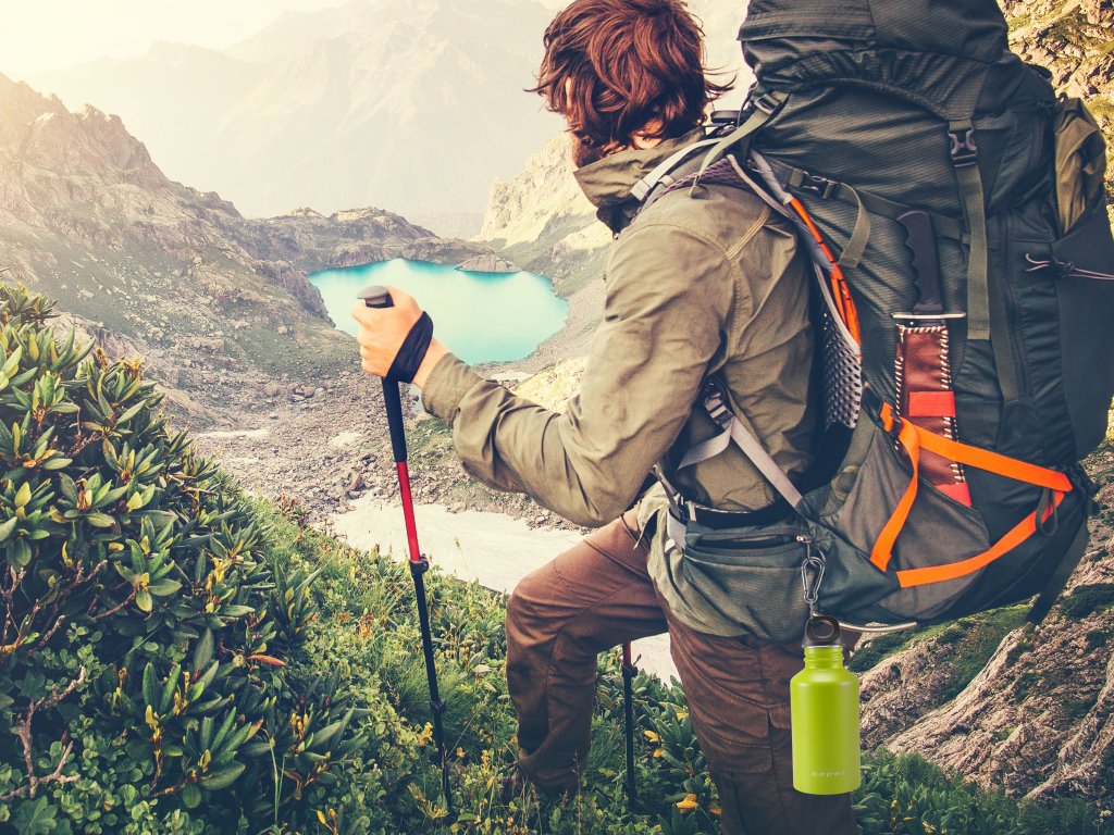 Sportska flašica 500ml Beper C102BOT003 - pogled 4