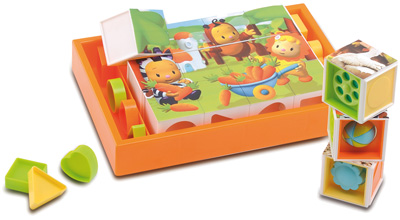 Cotoons Puzzle - Kocke SM211126 - pogled 4