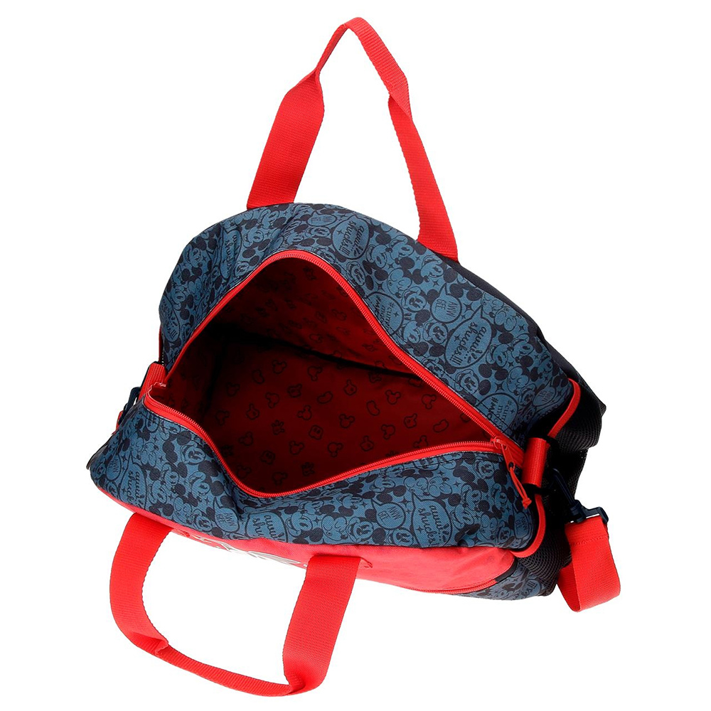 Disney Torba za put 40cm Mickey Get Moving 26232 - pogled 4