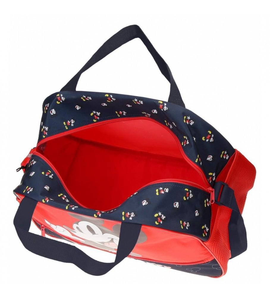 Disney Torba za put 40cm Mickey Fashion 47332 - pogled 4