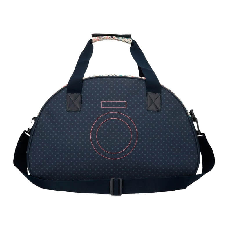 Enso Putna torba 45cm Travel Time 93831 - pogled 4