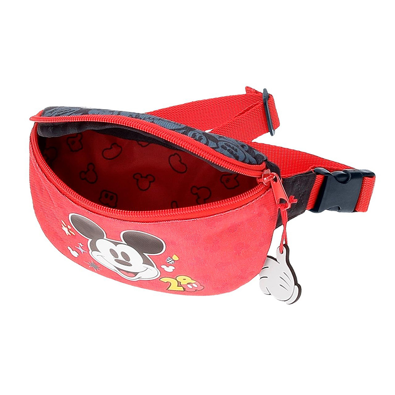 Disney Dečija torbica oko struka Mickey Get Moving 26246 - pogled 4