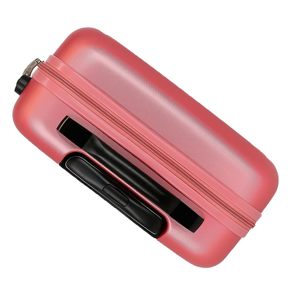 Roll Road Kabinski kofer Camboya orchid pink 50691 - pogled 4