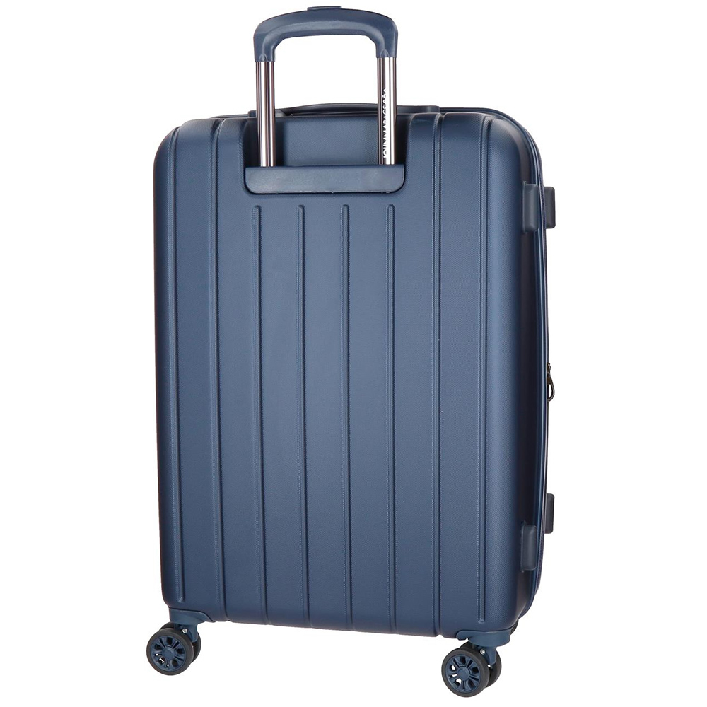 Komplet kofera 55cm-70cm Movom Wood blue 53189 - pogled 4