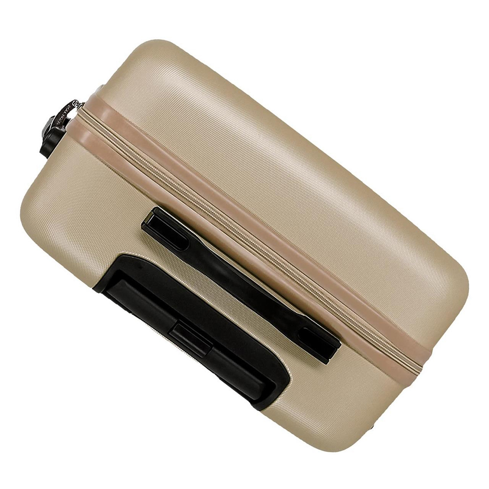 Komplet ABS kofera 75/65/55cm Roll Road Flex Champagne 58494 - pogled 4