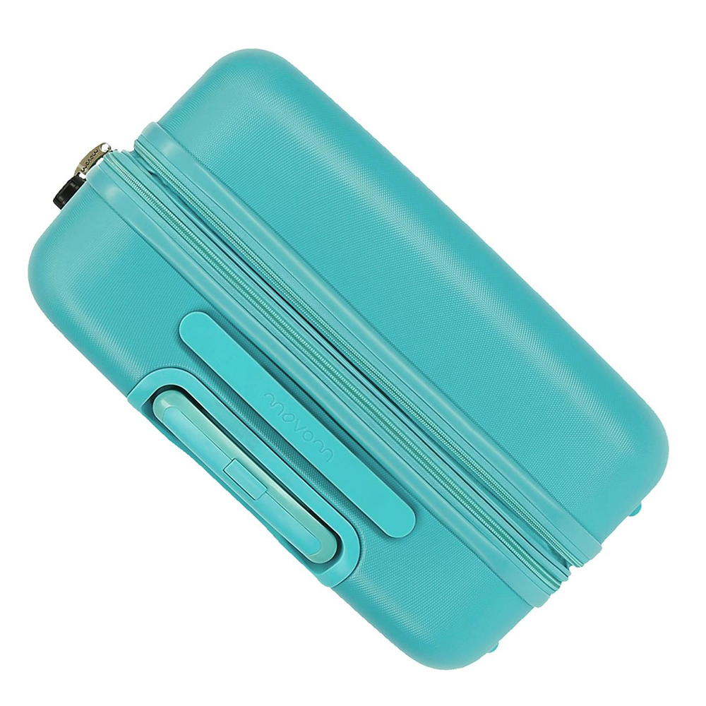 Set ABS kofera 68/55cm Movom Galaxy turquoise 59895 - pogled 4