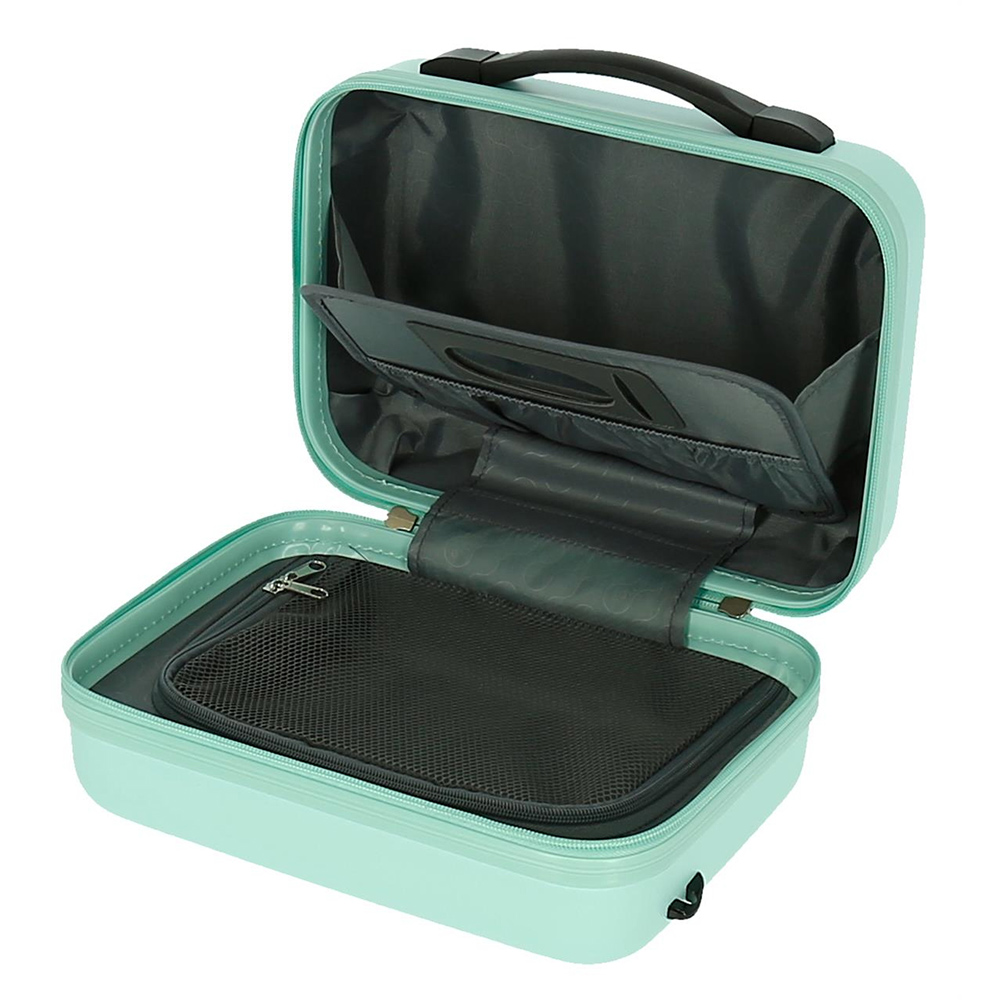 Roll Road Kofer za šminku Camboya turquoise 50639 - pogled 4