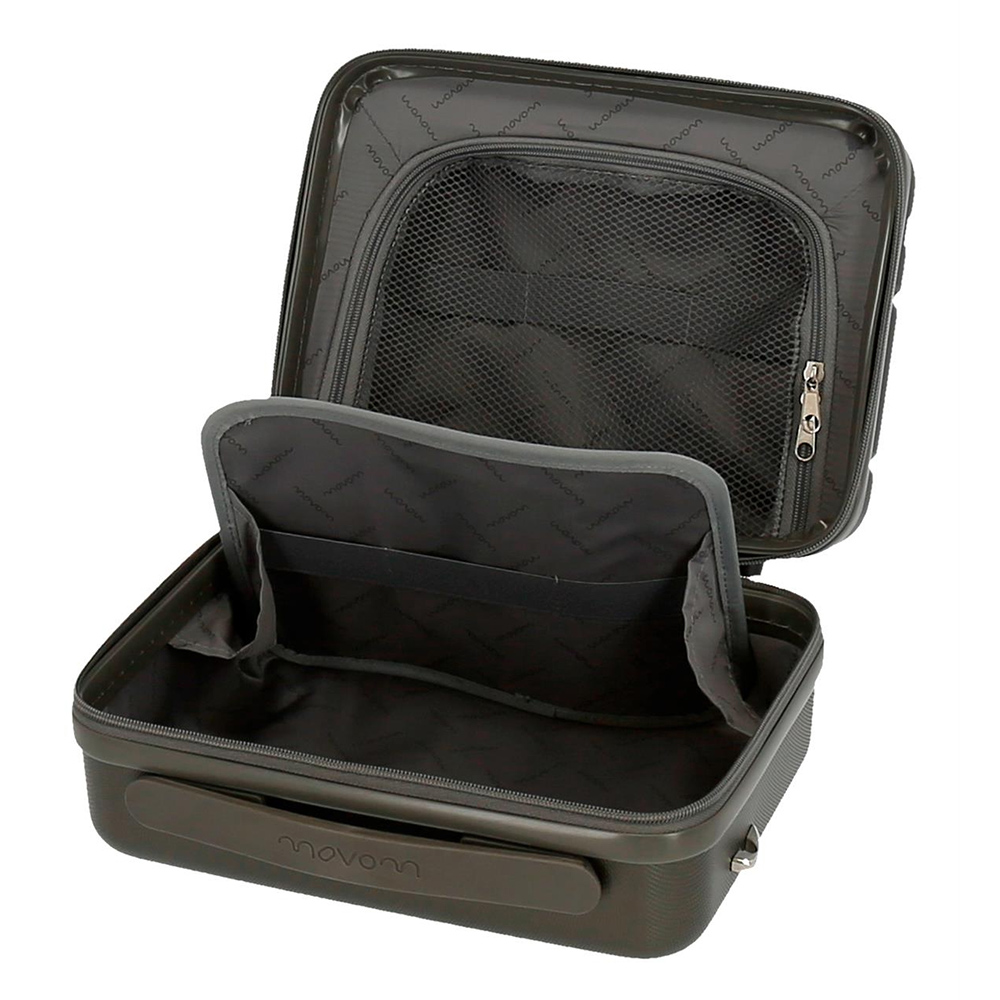 Movom Kofer za kozmetiku Galaxy anthracite 59839 - pogled 4