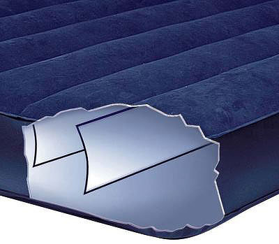 Intex Bračni Krevet na Naduvavanje - 191 x 137 x 22 cm - 68758 - pogled 4