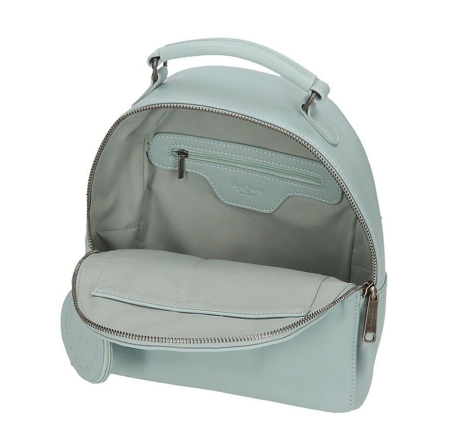 Pepe Jeans Modni ranac Salma blue 70620 - pogled 4