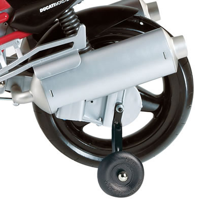 Peg Perego motor na elektromotorni pogon Ducati Monster IGMC0007  P0018 - pogled 4