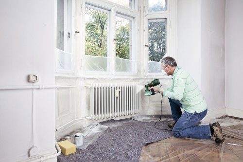 Pištolj za farbanje Bosch PFS55 - pogled 4