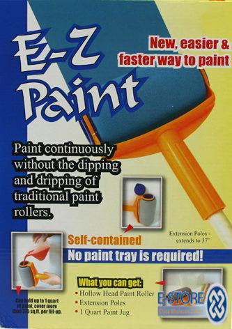 Valjak Za Krečenje E-Z Paint - pogled 4