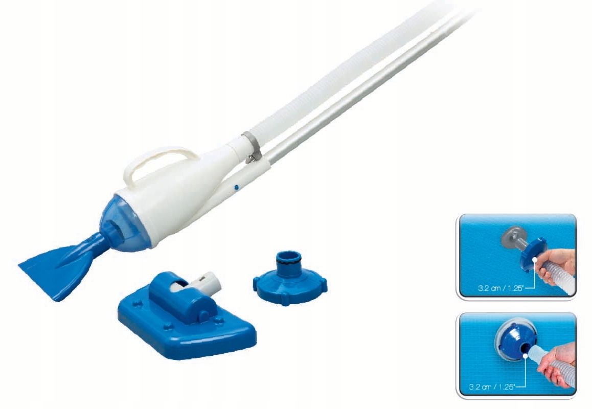 Usisivač Za Dno Bazena BestWay 58212 - pogled 4