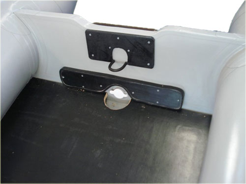 Čamac na naduvavanje 2.60 x 1.41 - pogled 4