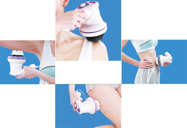 Manipol Mambo Relax Body Masažer - pogled 4