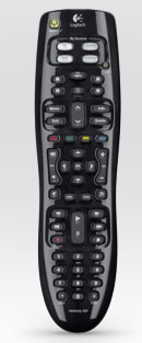 Logitech Harmony 300i Univerzalni Daljinski Upravljač - pogled 4