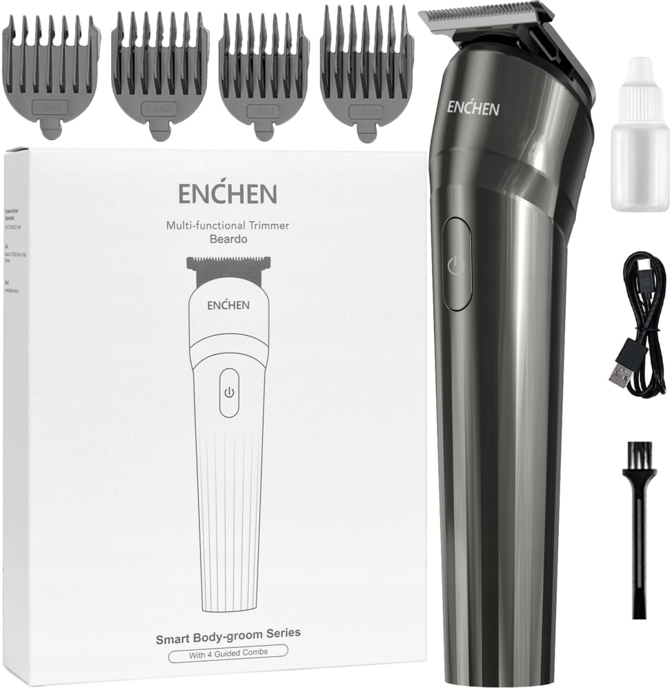 Mašina za šišanje ENCHEN by Xiaomi Beardo - pogled 4