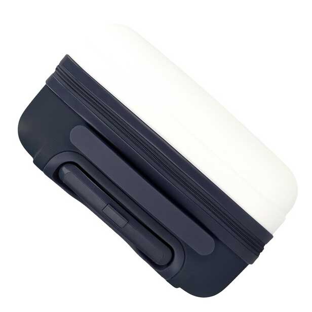 Kofer za put 50cm Disney Mickey Cheerful white 43313 - pogled 4