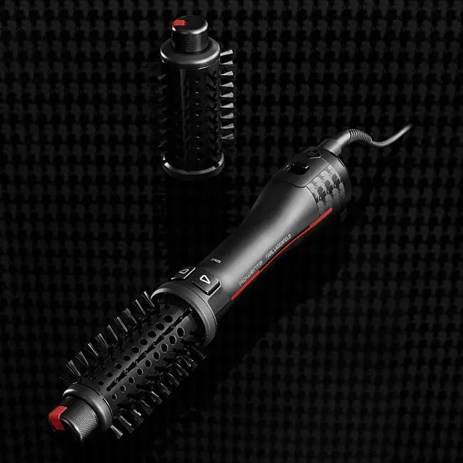 Rowenta rotirajuća četka za kosu CF961L - pogled 4