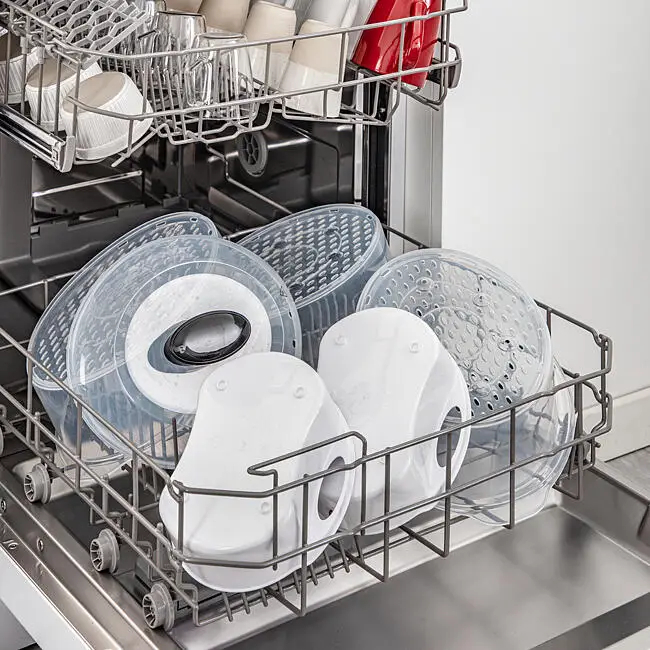 Aparat za kuvanje na pari TEFAL VC204810 - pogled 4