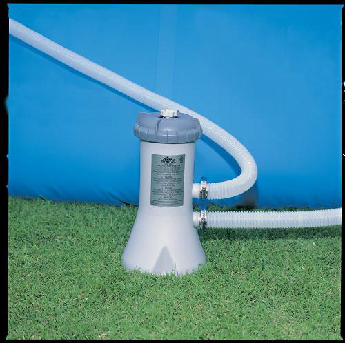 Intex 457 x 107 Metalna Konstrukcija - Komplet - pogled 4