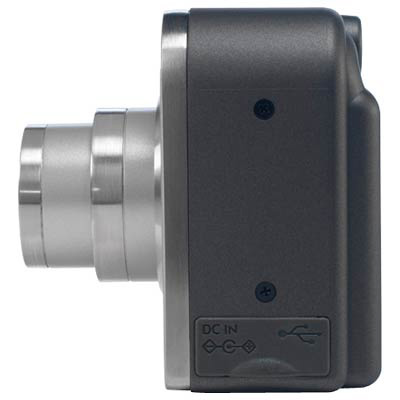 HP R717 Digitalni fotoaparat - pogled 4