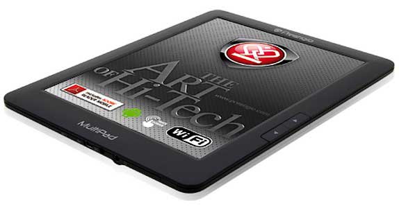 Prestigio Android Tablet Računar PMP3084B - pogled 4