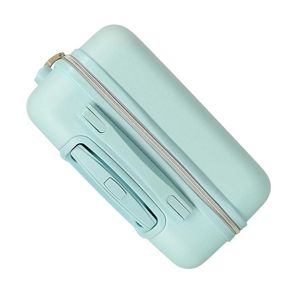 Dečiji kofer 55cm Disney Minnie Geometric turquoise 40211 - pogled 4