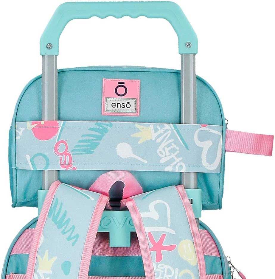 Dečiji putni neseser Enso Little urban queen 97144 - pogled 4