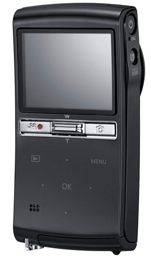 Samsung džepna HD kamera HMX-U20 - pogled 4