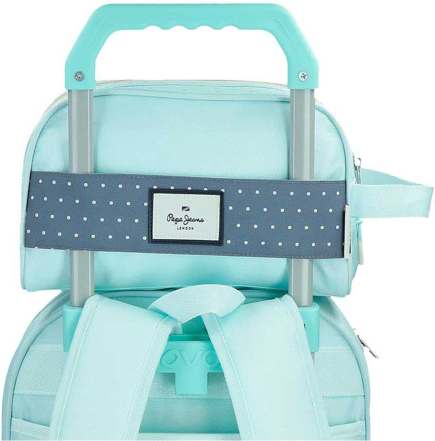 Toaletni neseser Pepe Jeans Dalma 68644 - pogled 4