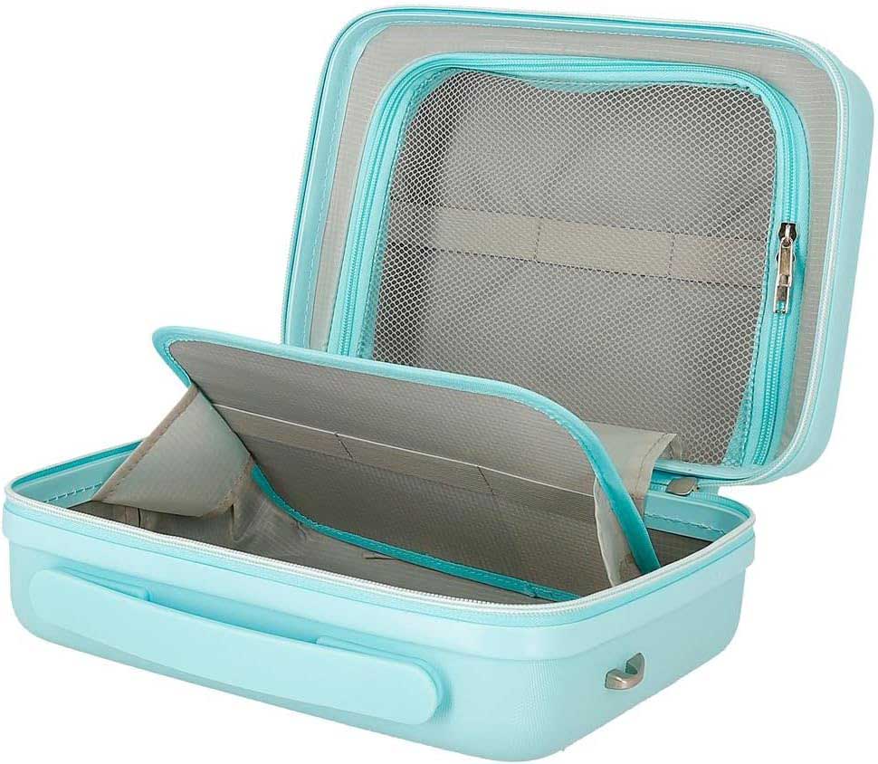 Tvrdi neseser za kozmetiku i šminku Pepe Jeans Dalma 68639 - pogled 4