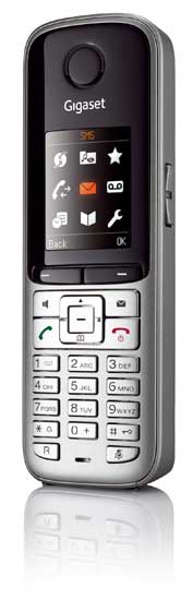 Bežični fiksni telefon Gigaset S790 DECT GAP - pogled 4