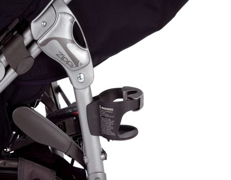 Inglesina Kišobran kolica Zippy Cioccolato AG40A9CIO - pogled 4