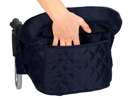 Inglesina Viseća stolica Fast Basilico AY90C6BSL - pogled 4