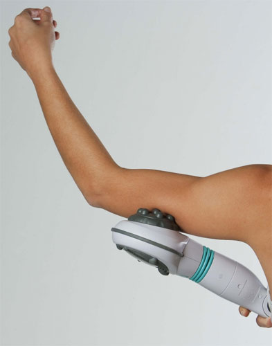 Ardes masažer ARM238 sa 6 dodataka - pogled 4