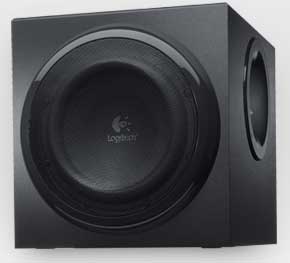 Logitech Z-906 5.1 Zvučni Sistem - 500 W RMS - pogled 4