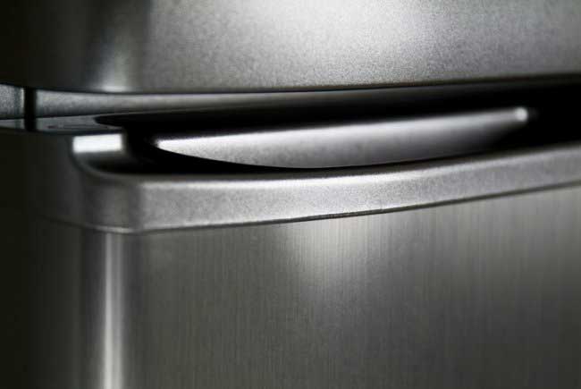 Vox Frižider KS-280 Inox - pogled 4