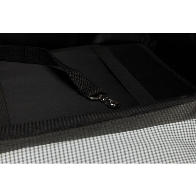 Trixie Ranac torba za pse Ava grey 28840 - pogled 4