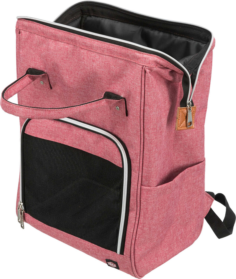 Trixie Ranac torba za pse Ava red 28846 - pogled 4