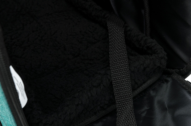 Torba za pse i mačke do 5kg Madison green Trixie 28884 - pogled 4