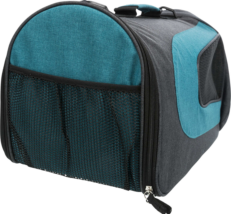 Torba za ljubimce do 6kg Alina petrol Trixie 28965 - pogled 4