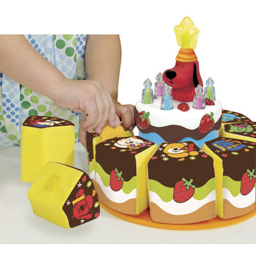 KsKids Moja Muzička Rođendanska Torta KA10543 - pogled 4