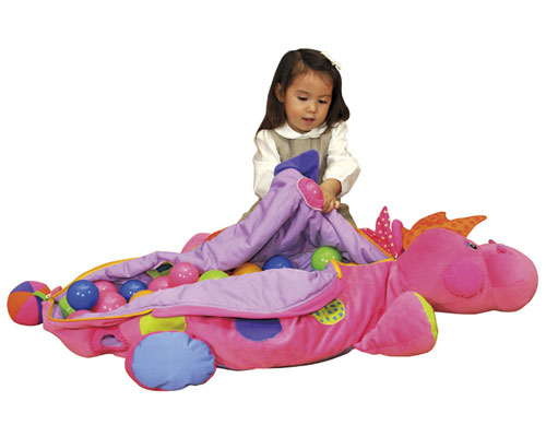 KsKids Gospođa Dino sa lopticama KA10578 - pogled 4