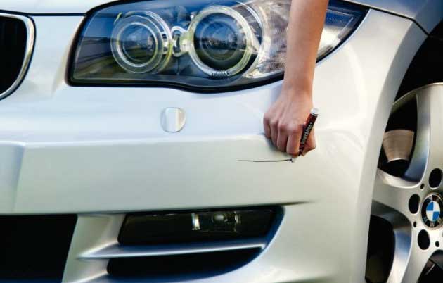 Flomaster Za Uklanjanje Ogrebotina Na Automobilu - 41240 - pogled 4