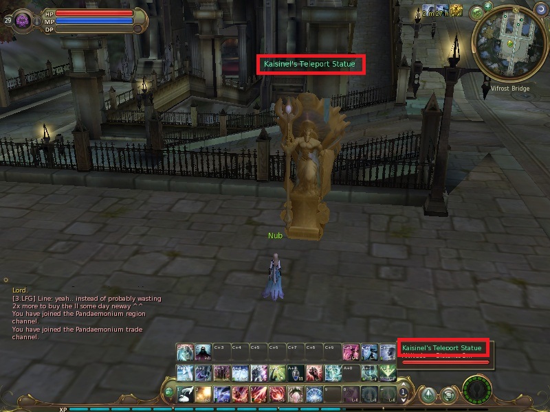 Aion: Assault on Balaurea - pogled 4